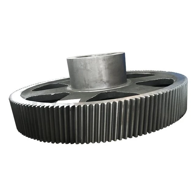 girth gear. 190522