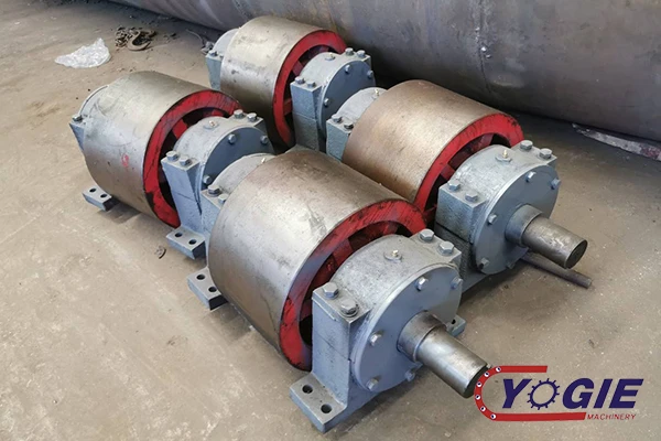 support roller(trunnion) for rotary kiln(drum) support roller(trunnion) for rotary kiln(drum)